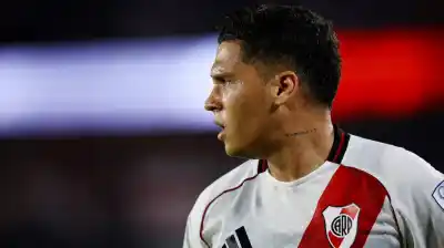 Dura crítica de un histórico de River a Quintero: “Dejó de ser profesional”