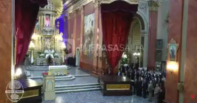 El secreto mejor guardado del Pacto del Milagro: no nació donde todos creían