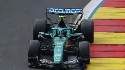 El nuevo chasis que promete resucitar a Aston Martin en la F1