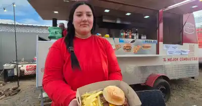 Llega a la feria del Poncho un food truck que promete conquistar hasta el paladar más exigente