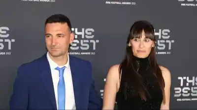 La historia de amor que pocos conocen: la mujer que conquistó a Lionel Scaloni