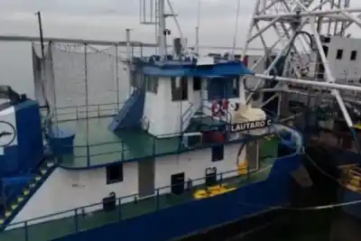 Corrientes se queda con ocho barcos de Nación: ¿qué pasará con ellos?