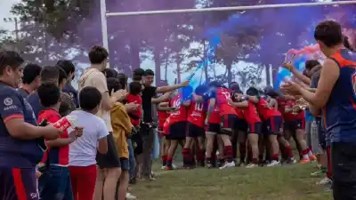 Pablo Molouny: “El rugby es un deporte formativo que deja hábitos para toda la vida”