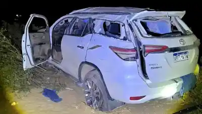 Murió un efectivo policial en plena persecución en los Valles Calchaquíes