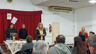 Después de ocho años de silencio: la vecinal que nació por una antena vuelve a la acción