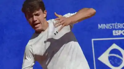 Batalla de más de tres horas: Zárate se mete en cuartos del ITF M25 de San Pablo