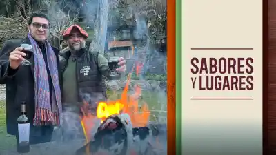 Nogalejo Hamakuy: el complejo en Los Nogales que combina tirolesa, trucha y naturaleza