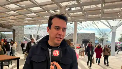 El diputado Monguillot defendió el Poncho como símbolo de unidad y reclamó más federalismo para Catamarca