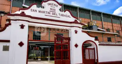 Se acabó la paciencia: trabajadores del ex Ingenio Tabacal anuncian paro por tiempo indeterminado
