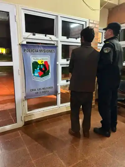 Un joven está grave tras ser apuñalado en el pecho por un compañero de trabajo en un aserradero