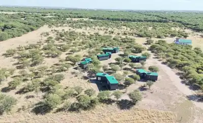 Una empresaria de Ataliva Roca se quedó con las cabañas del Parque Luro: los detalles de la concesión