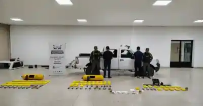 Alarma narco en Tucumán: las incautaciones de cocaína crecieron un 500% y superaron la tonelada