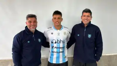 Refuerzo de lujo: llega un ex San Lorenzo y campeón de la Libertadores a Rafaela