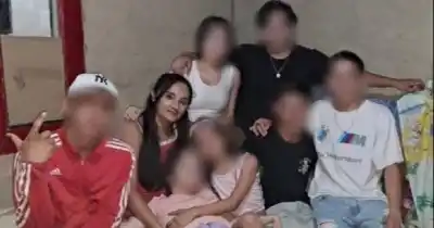 Siete hijos sin madre: el drama de la familia de Cintia Ortega tras el siniestro en Rawson