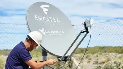 La Pampa, entre las provincias con mejor internet rural: ¿qué lugar ocupa?