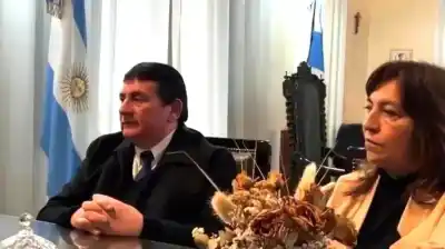 Procesan a la legisladora Sandra Figueroa y a Luis Campos por asociación ilícita y lavado de activos