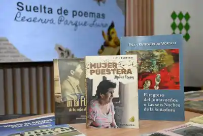 Poesía al aire libre: el próximo domingo llega el Tercer Encuentro de Escritores a Parque Luro