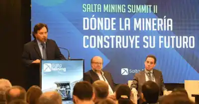 El secreto detrás del boom minero en Salta: lo que nadie contó del Salta Mining Summit