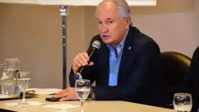 Alerta PyME: el duro diagnóstico de Enrique Zanin sobre la economía que se viene