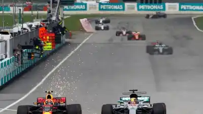 Malasia asoma como salvavidas de la F1 mientras se esfuma la chance de Baréin