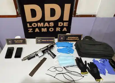 Así cayó la banda que baleó a un padre frente a sus hijos en Monte Grande