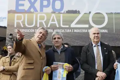 Caputo desactivó versiones sobre anuncios en La Rural: ¿qué pasará el domingo?