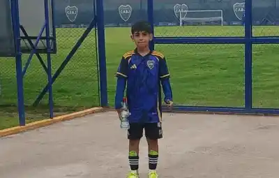 De Catamarca a La Boca: el joven talento que dejó su huella en Boca Juniors