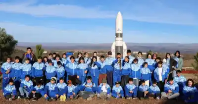Más de 700 chicos de toda Santa Fe vivieron un viaje inolvidable y lo que hicieron con los celulares sorprende