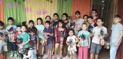 Garupá: buscan donaciones para que 50 chicos tengan un Día del Niño inolvidable
