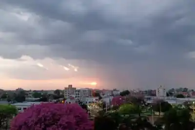 Corrientes: el clima de este viernes que nadie esperaba