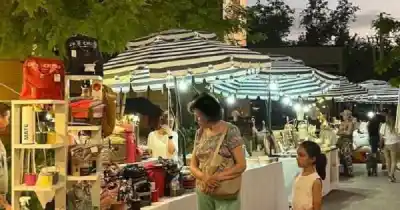 Vuelve la feria que tenés que visitar este fin de semana en Luján de Cuyo