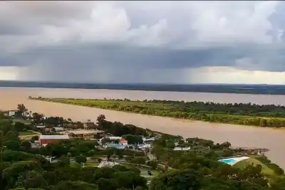 El Niño ya golpea en Entre Ríos: el temporal de Concordia fue solo el comienzo y esto es lo que se viene