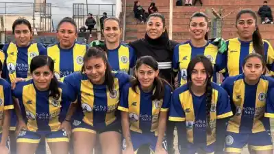 Se definieron los finalistas del fútbol femenino en Catamarca