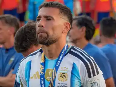El defensor que dejó huella: Otamendi se despide de la Selección con un mensaje que emociona