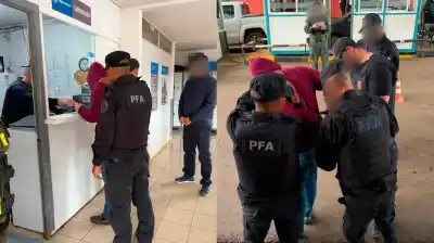 Abusó de su hijastra de 12 años, la dejó embarazada y escapó a Misiones: así fue capturado