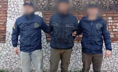 Cinco años prófugo: cayó en Rafael Calzada un narco que creyó haber burlado a la Justicia