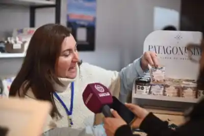 El sabor patagónico que conquistó Palermo: conocé la miel con calafate que nadie esperaba