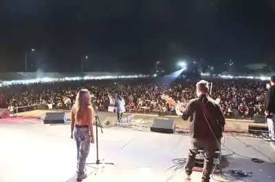 Más de 9 mil almas vibraron en la noche final del “Monteros de la Patria”, la Fortaleza del Folklore