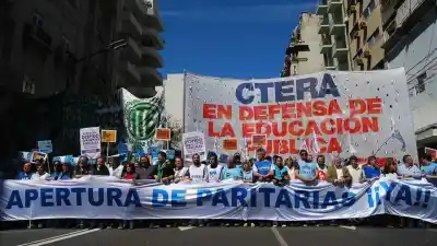 Paro docente en Tucumán: ATEP y ADIUNT se suman a la medida nacional y no hay clases en las escuelas públicas