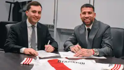 River rompió el mercado de pases: los seis refuerzos que llegan para el segundo semestre