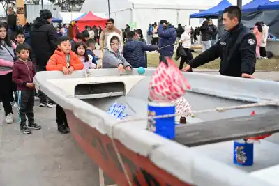 Se termina la Expo Policial: lo que no te podés perder este viernes en Ciudad Cultural