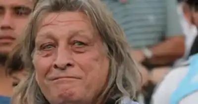 El día que el 'Payo' Matesevach desafió a la muerte y volvió a pedalear