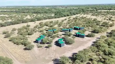 Seis cabañas nuevas en Parque Luro: el largo camino hasta la concesión