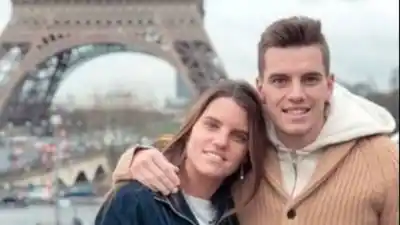 La hermana del campeón del mundo que pocos conocen: el increíble parecido que sorprende a todos