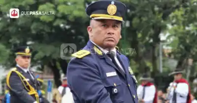 Se fue uno de los jefes más queridos de la Policía de Salta: su emotiva despedida tras 30 años