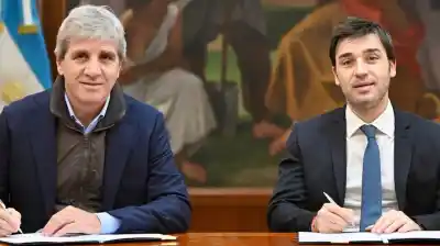 Ni una promesa más: Chubut canjeó una deuda de US$100 millones y ahora viene la obra más esperada