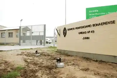 Alarma en la cárcel de Junín: 18 internos infectados con triquinosis y un chorizo casero en la mira