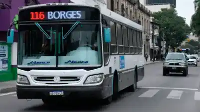 Sin pagar un peso: el plan de colectivos gratis para la Velada de Gala que tenés que conocer