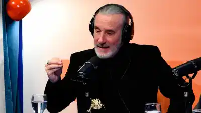 Manuel Wirtz visitó Panorama Play y reveló el emotivo origen de una canción que grabó con Spinetta
