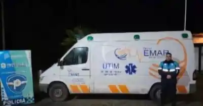 Lo que escondía la ambulancia que nunca llegó a La Plata: dos detenidos y una denuncia que se derrumba